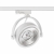 Lampa oprawa Piano TRACK 1xAR111 white3F biała LUXSYSTEM-3F (na szynę) CreeLamp