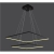 lampa led saturn kwadrat podwójna-303689