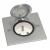 LEGRAND FLOOR BOX puszka podłogowa INOX gniazdo podłogowe z/u IP44