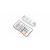 Kontroler led RGB/RGBW IC Digital SC+R9 27 key do taśm led cyfrowych RF 5-24V WS2811 / WS2812 / WS2813 / WS2815 / TM1814