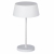 Kanlux lampka biurkowa DAIBO LED T-W biała, ciepła biała, 3000K, max.7W, lampka stołowa, ruchomy klosz