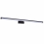 Kanlux oprawa nad lustro ASTEN LED 15W NW-B, IP44, czarna, neutralna, 4000K, 1150lm, 90cm