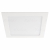 Kanlux oprawa KATRO V2LED 24W-WW-W ciepła biała, 3000K, 1560lm, biała, IP44, 300x300mm