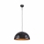 Nowodvorski lampa wisząca HEMISPHERE HIT L E27 x 1 Stal lakierowana Czarny ~220-230 V MAX: 1x60W