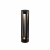 Nowodvorski słupek ogrodowy TEPIC LED LED x 1 Aluminium lakierowane Czarny ~220-230 V MAX: 9W