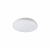 Nowodvorski plafon AGNES ROUND LED LED x 1 Stal lakierowana Tworzywo sztuczne PMMA Biały ~220-230 V MAX: 22W