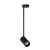 Nowodvorski oprawa natynkowa MONO LONG M GU10 x 1 Stal lakierowana Tworzywo sztuczne ABS Czarny 220-230 V MAX: 10W only LED