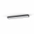 Nowodvorski plafon SOFT CEILING LED 90X20 LED TUBE T8 x 2 Aluminium lakierowane Tworzywo sztuczne PMMA Grafitowy 220-230 V MAX: 16W