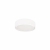 Nowodvorski plafon MIST E27 x 3 Tkanina Tworzywo sztuczne Biały ~220-230 V MAX: 3x27W only LED