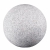 Kanlux oprawa ogrodowa STONO 585 N 1xE27, IP65, granit, 565x585mm