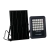 GERMINA Naświetlacz LED z panelem solarnym 100W ip65 800lm 5000K neutralny biały Gemini GW-0081