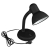 DPM lampka biurkowa E27 czarna DTL001B