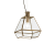 IDEALLUX Lampa wisząca ORANGERIE SP1 SMALL Mała