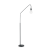 IDEALLUX Lampa podłogowa MINIMAL PT1 NERO Czarna
