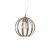 IDEALLUX Lampa wisząca RONDO SP1 D25